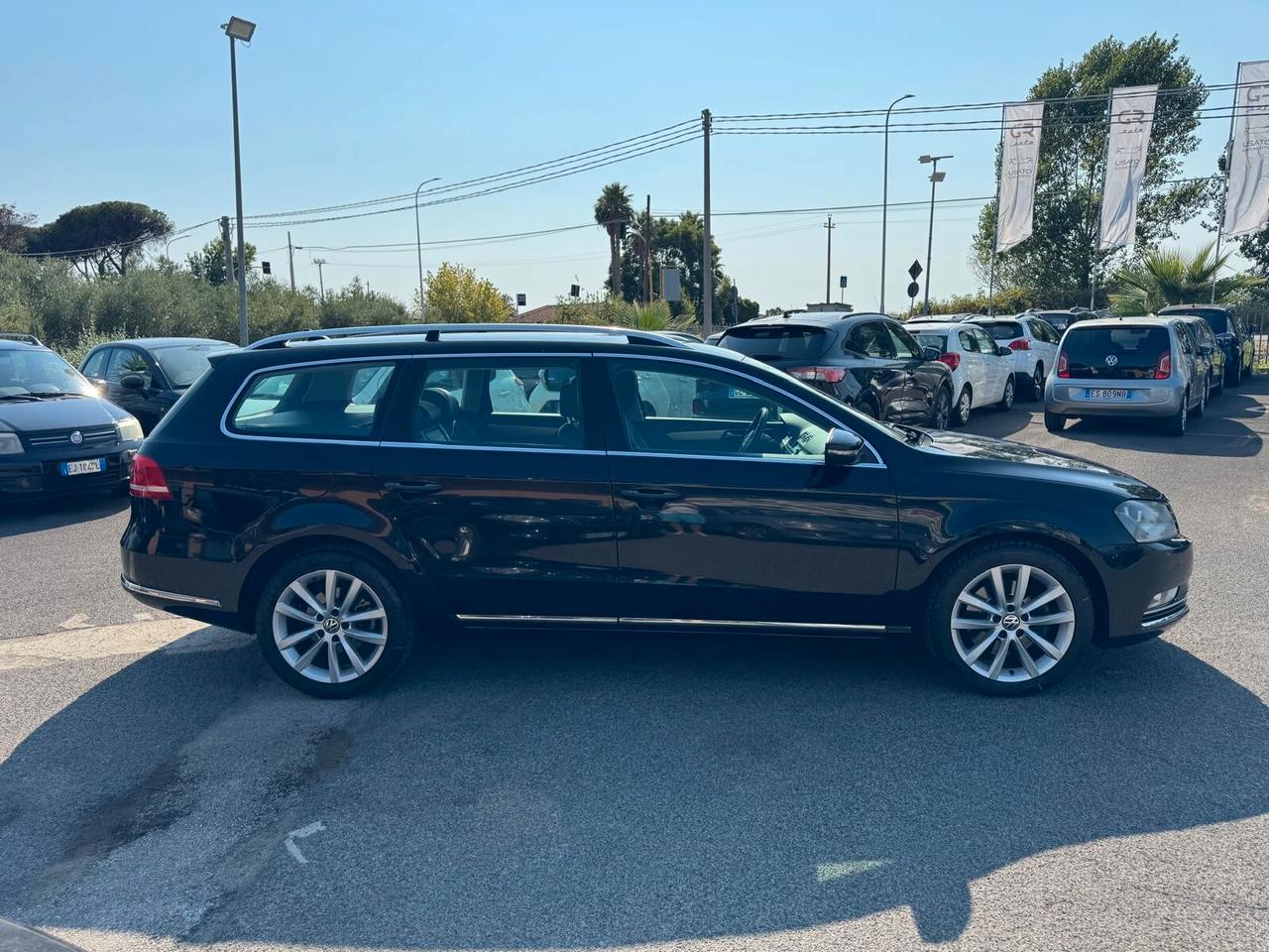 Volkswagen Passat VARIANT 2.0 TDI 140CV DSG HIGHLINE 2012