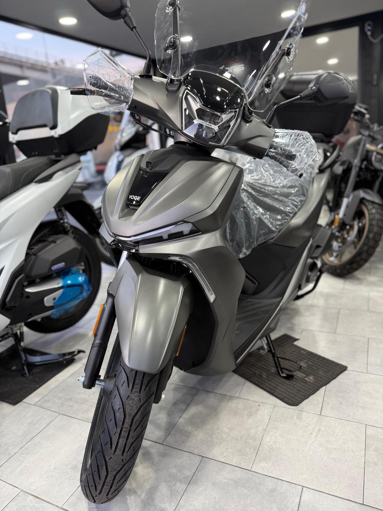 Voge Sfida SR16 200 NUOVO PRONTA CONSEGNA