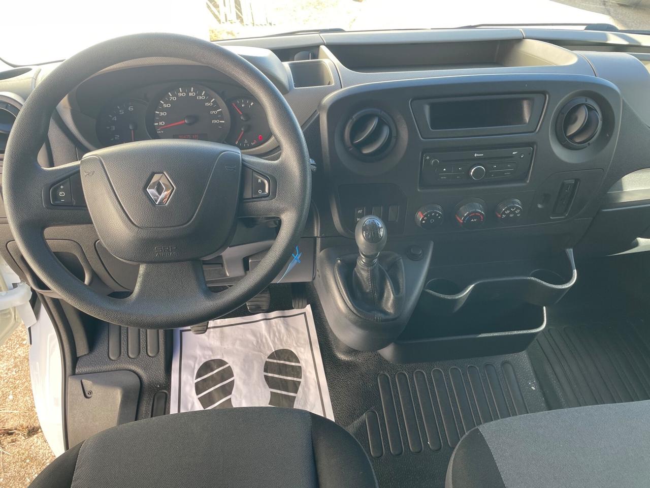 Renault Master 2.3 DCI L2 H2 UNIPROPRIETARIO PRONTO