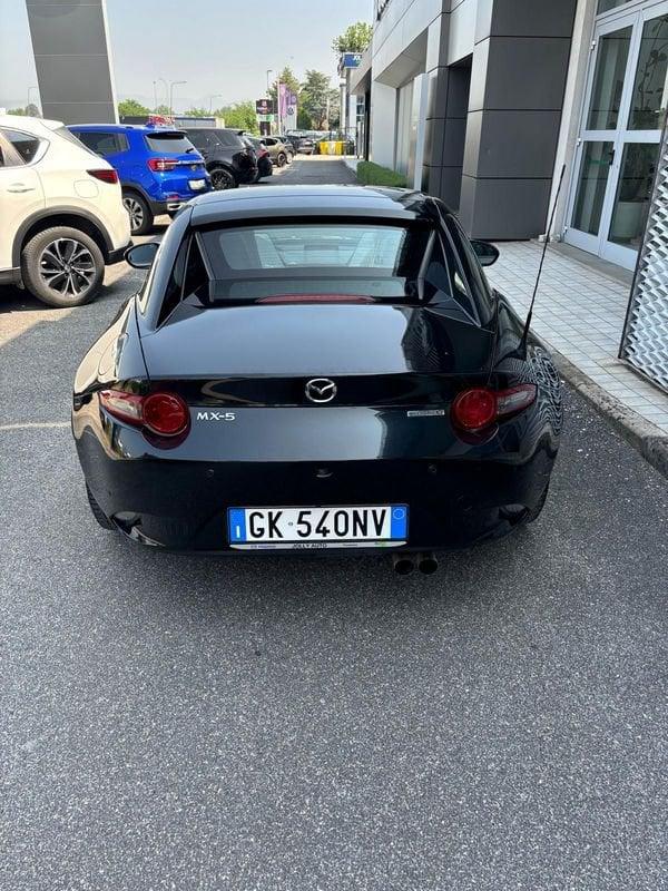 Mazda MX-5 RF 2.0L Skyactiv-G 184cv Sport