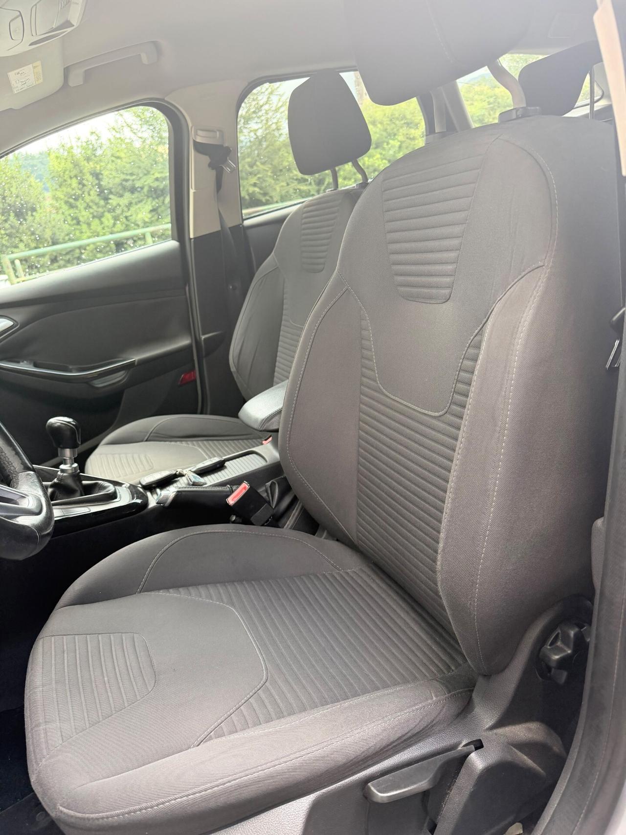 Ford Focus 1.5 TDCi 95 CV Start&Stop SW Titanium