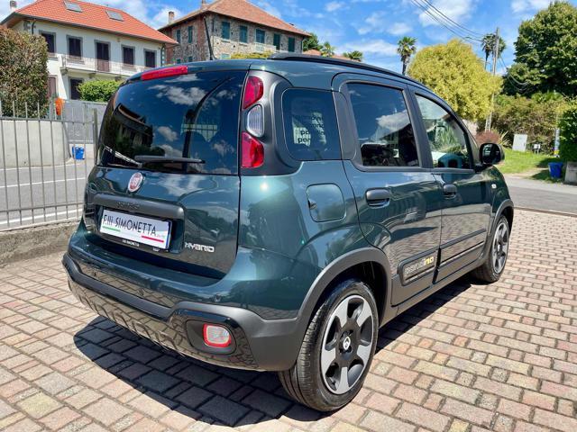 FIAT Panda 1.0 FireFly S&S Hybrid Pandina - KM0
