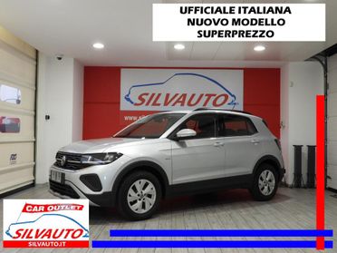 Volkswagen T-Cross 1.0 TSI Life DSG