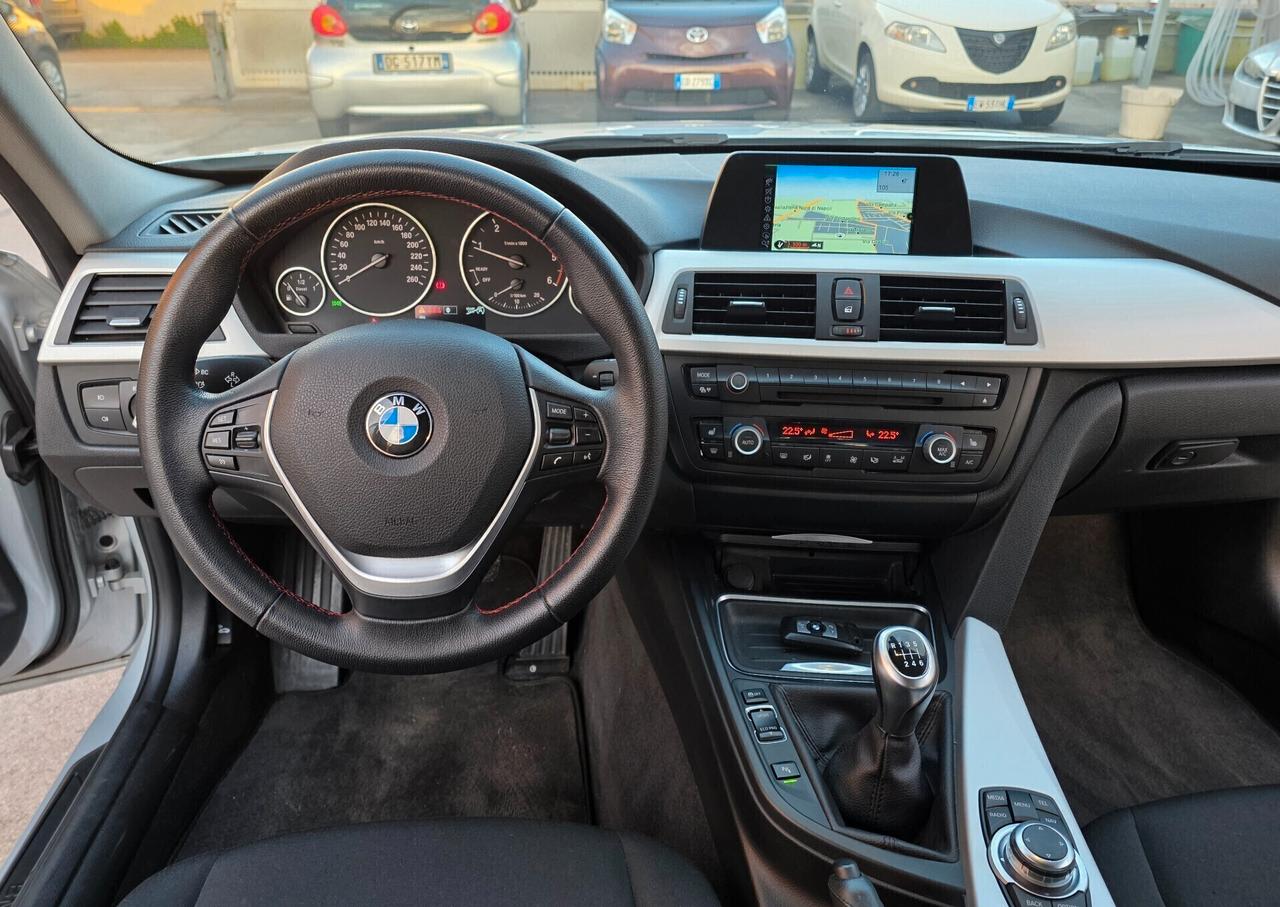 Bmw 316 316d Touring Luxury
