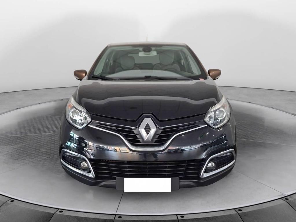 Renault Captur 1.5 dCi Iconic