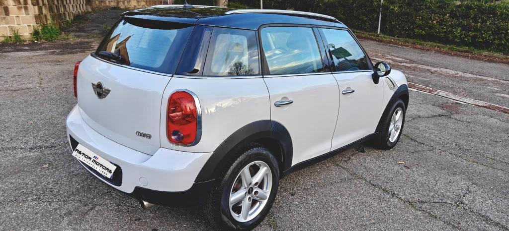 Mini Mini Countryman 1.6 Cooper
