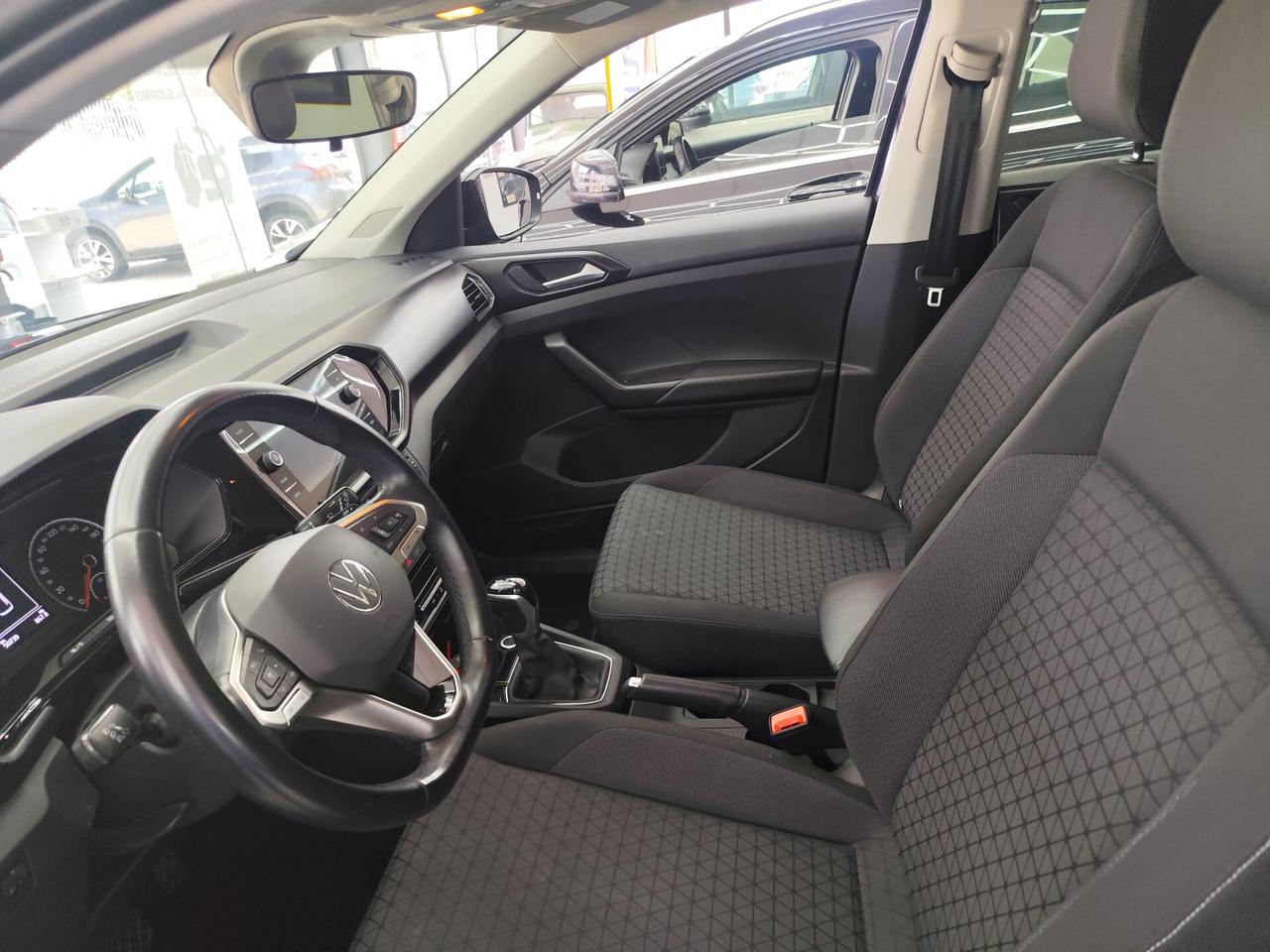 Volkswagen T-Cross 1.0 TSI 110 CV DSG Sport
