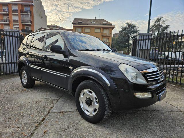 SSANGYONG REXTON 2.7 XDi cat Plus