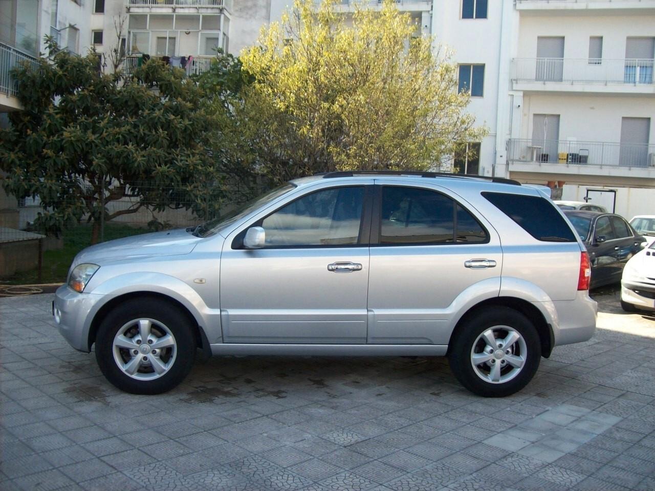 Kia Sorento 2.5 16V CRDI 170CV VGT 4WD Act. Class