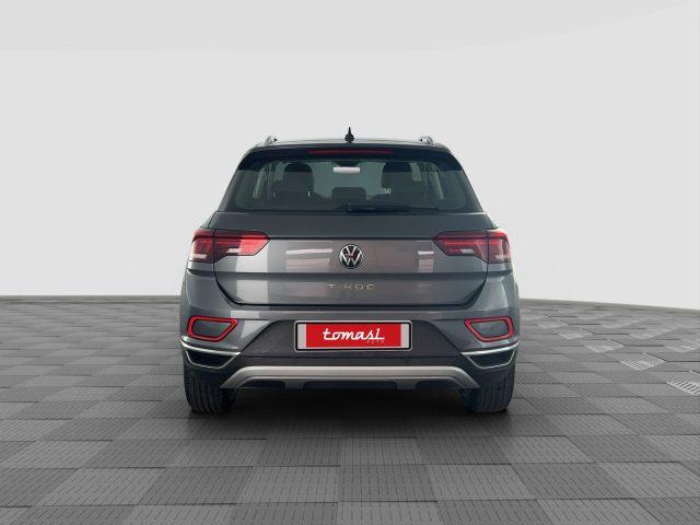 VOLKSWAGEN T-Roc T-Roc 1.0 TSI Style