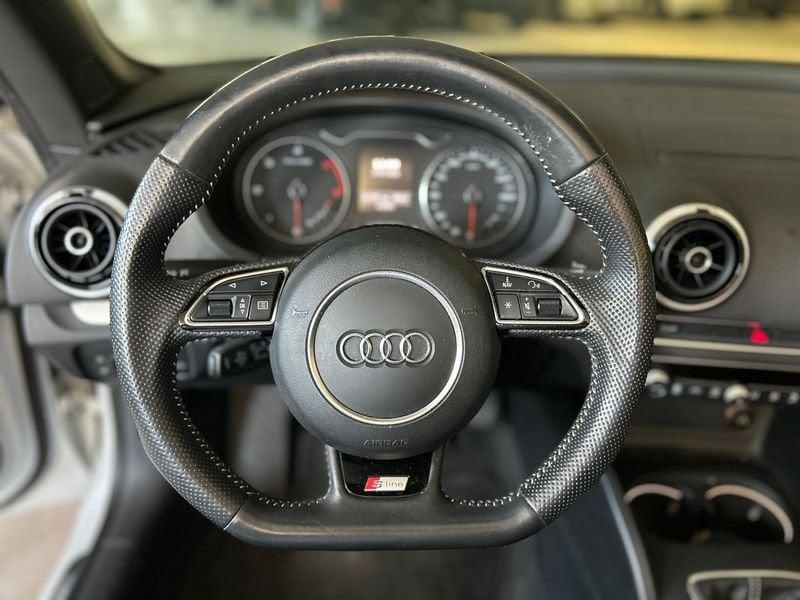 Audi A3 2.0 TDI 150cv Ambition