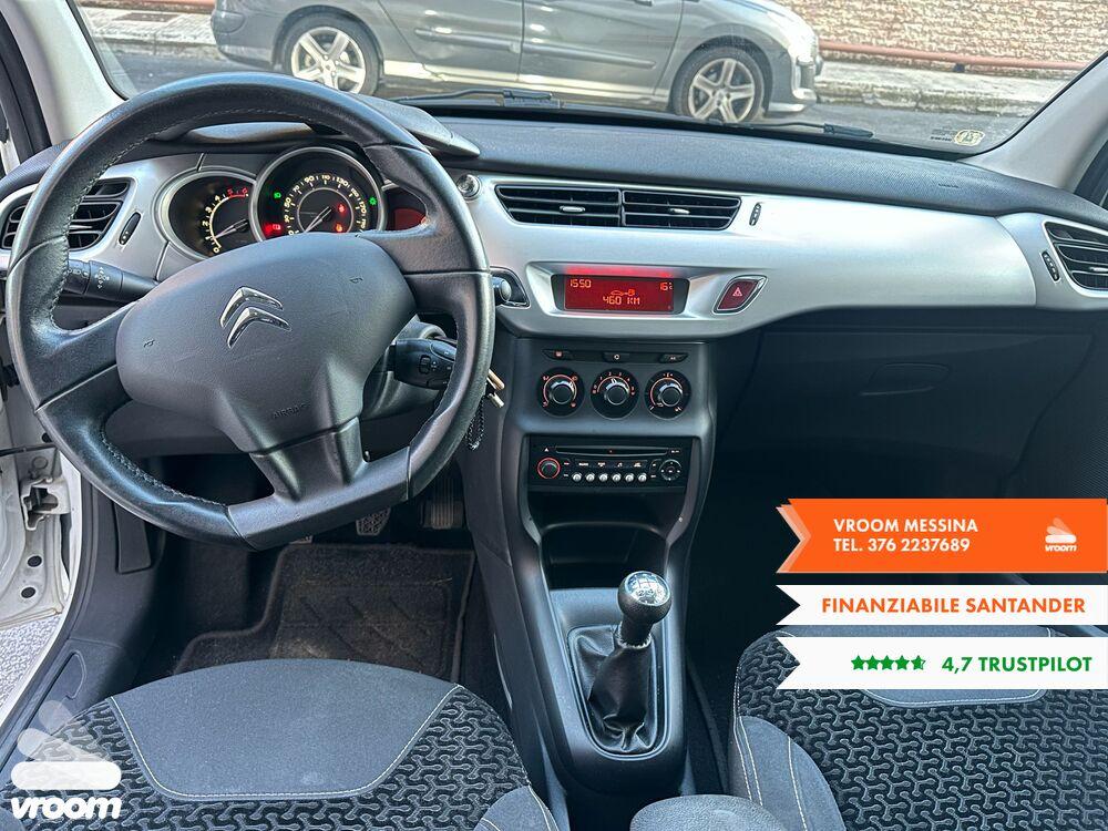 CITROEN C3 2ª serie C3 1.4 HDi 70 FAP Business