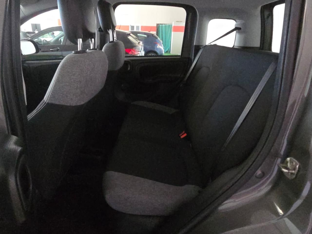 Fiat Panda 1.0 FireFly S&S Hybrid