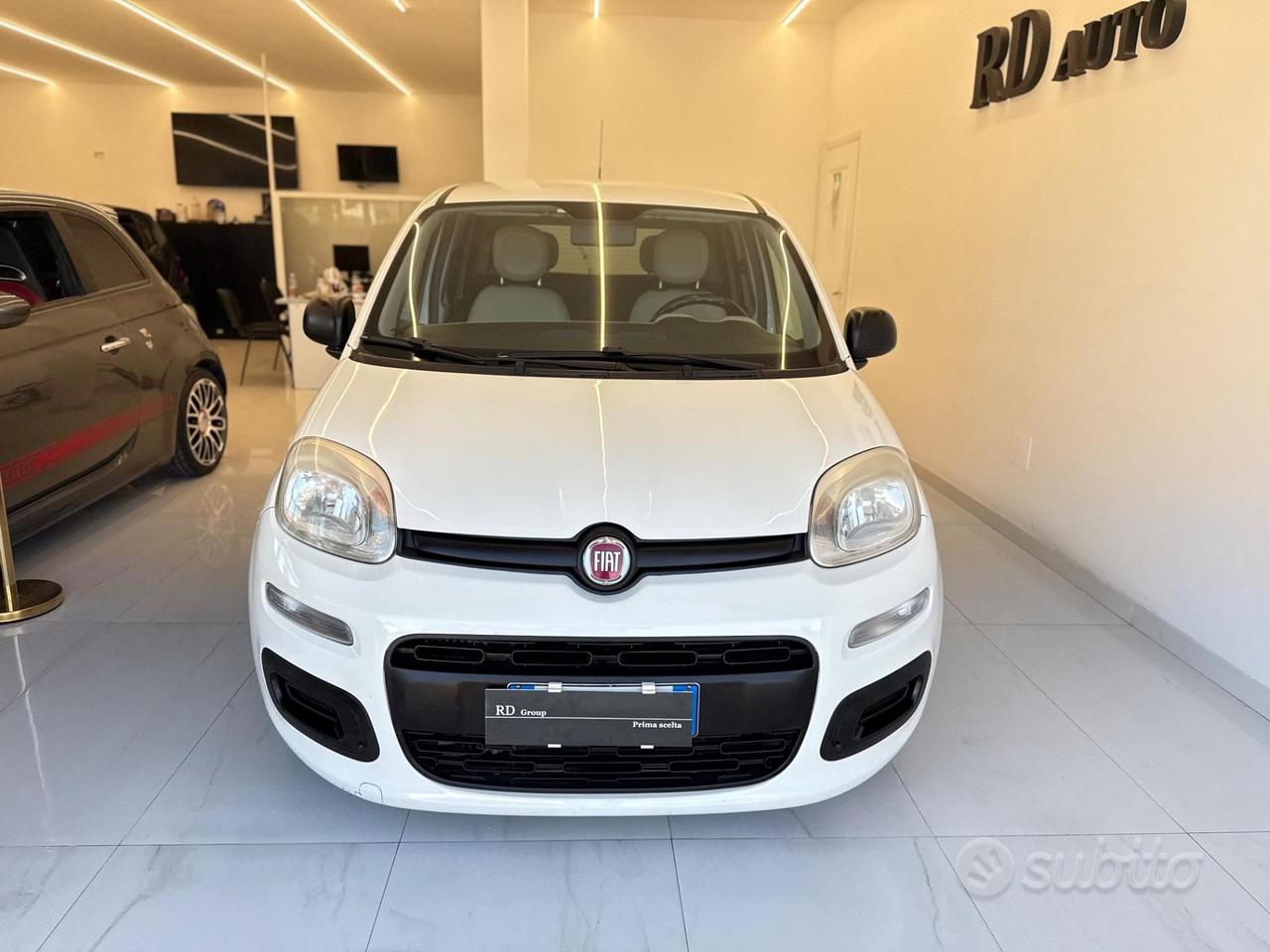 Fiat Panda 1.3 MJT S&S Pop ok neopatentati