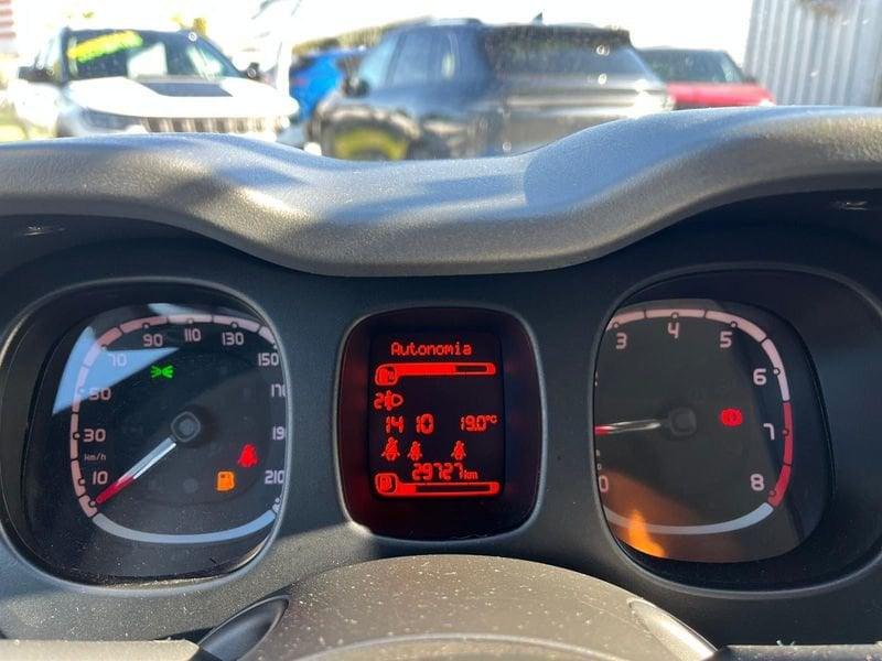 FIAT Panda Panda 1.0 FireFly S&S Hybrid City Cross