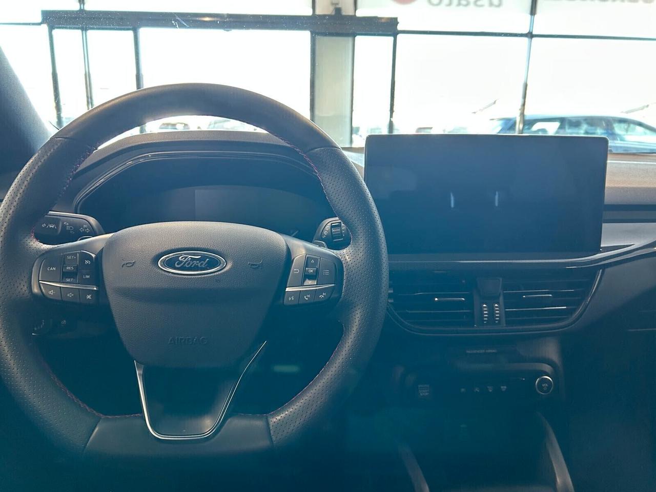 Ford Focus ST LINE 1.5 EcoBlue 120 CV aut. 5p.