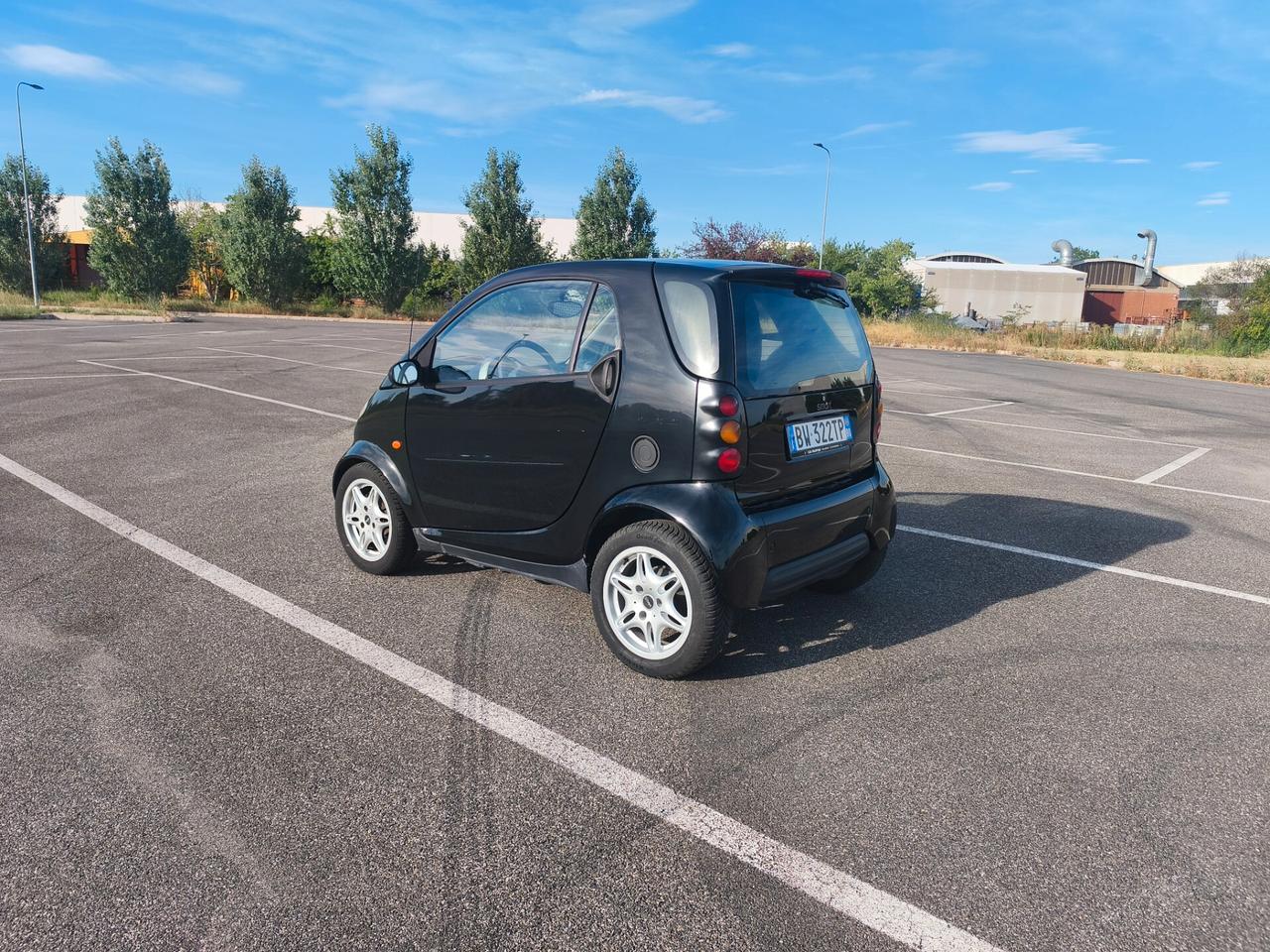 Smart MOTORE NUOVO IN RODAGGIO