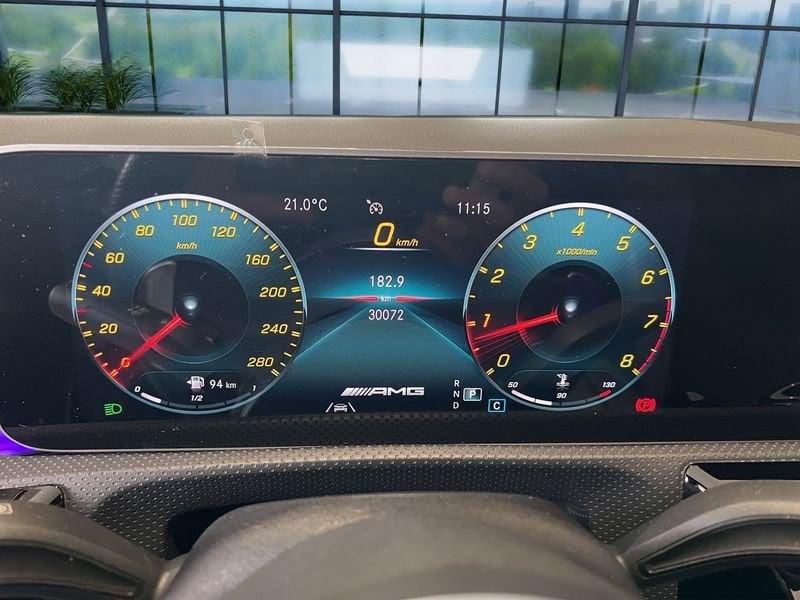 Mercedes-Benz Classe A A 35 AMG 4Matic