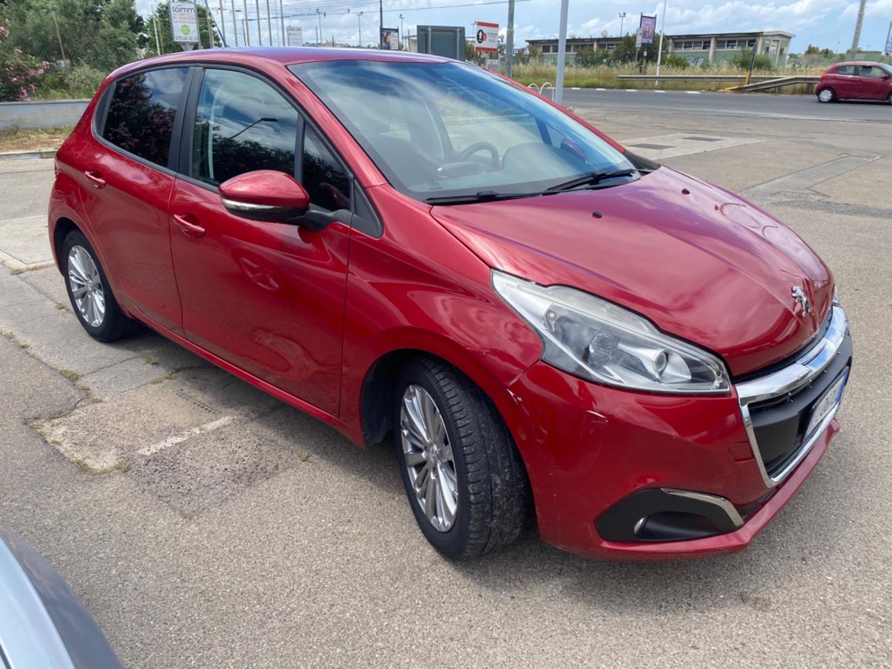 Peugeot 208 BlueHDi 75 5 porte Mix