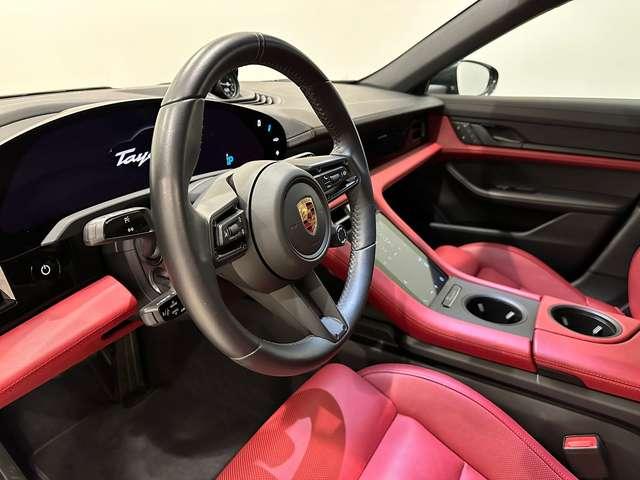 Porsche Taycan 4S Sport Turismo Performance IVA ESPOSTA