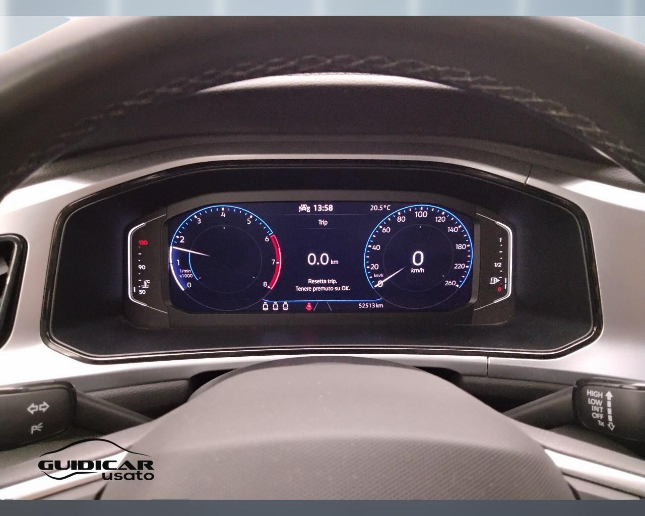 VOLKSWAGEN T-Roc I 2022 - T-Roc 1.0 tsi Life 110cv