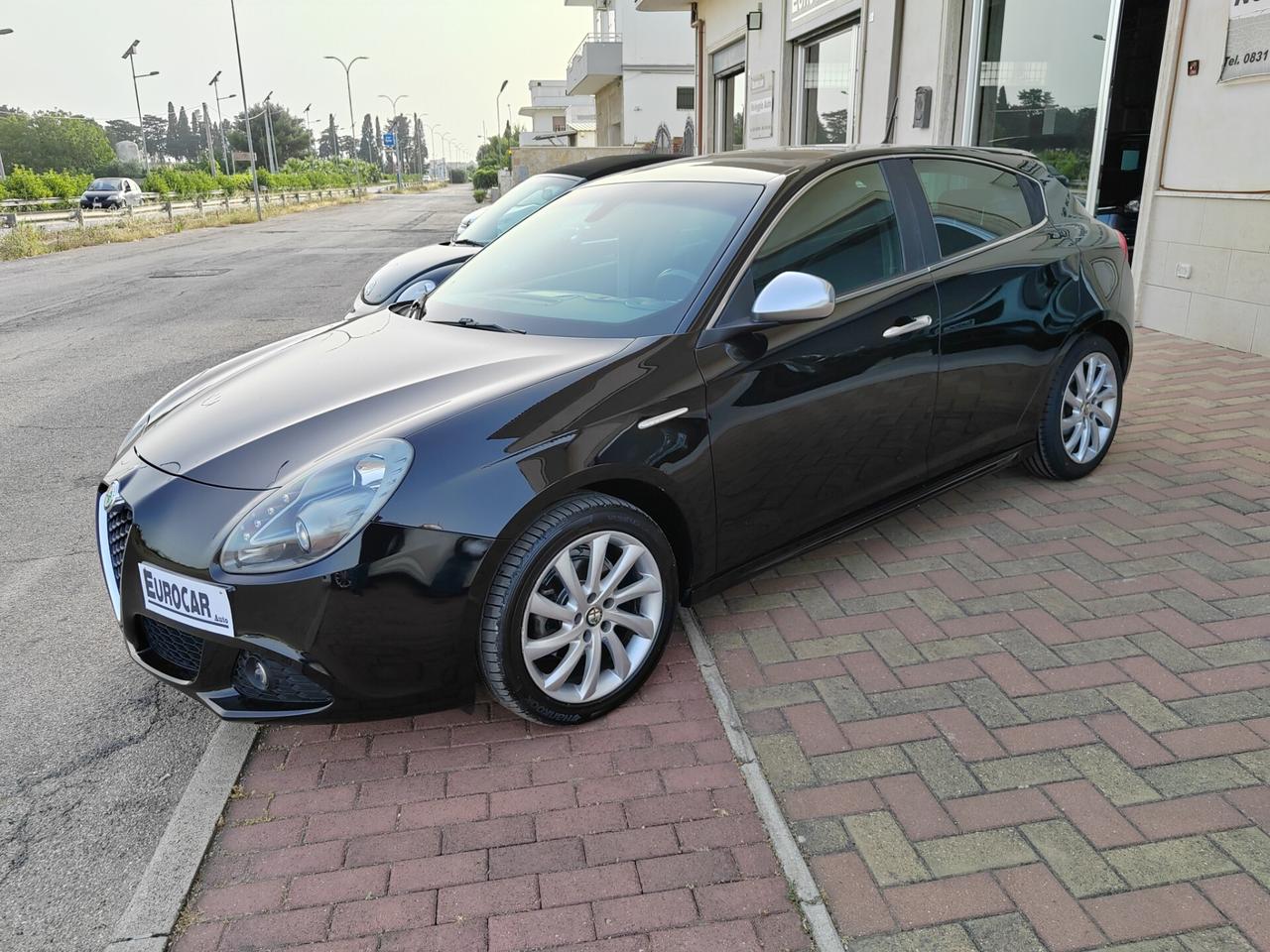 Alfa Romeo Giulietta 1.6 JTDm-2 105 CV Progression