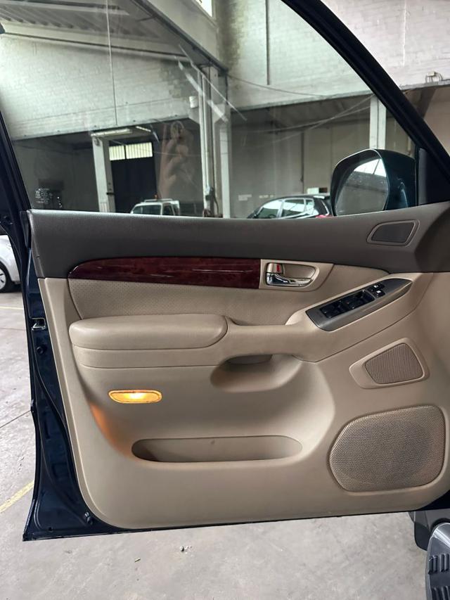 TOYOTA Land Cruiser 3.0 D-4D 16V cat 5 porte Sol 7 posti