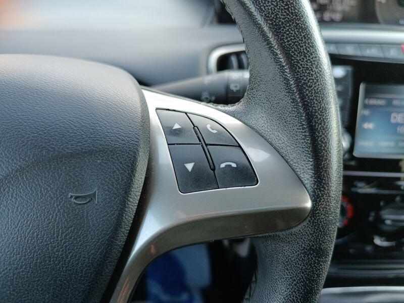 Lancia Ypsilon Ypsilon 1.3 MJT 16V 95 CV 5 porte S&S Silver