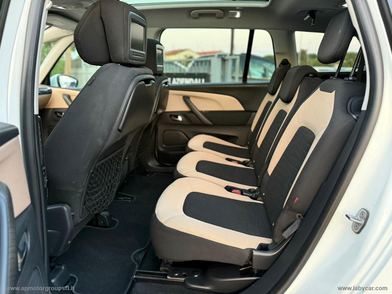 CITROEN Grand C4 Picasso BlueHDi 150 S&S EAT6 Exclusive