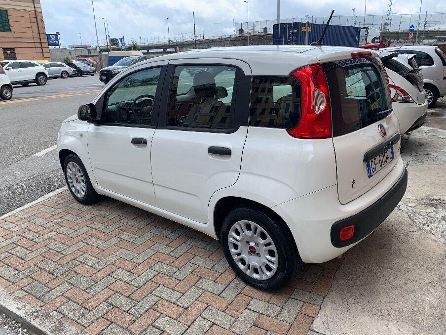 Fiat Panda 1.0 FireFly S&S Hybrid Easy