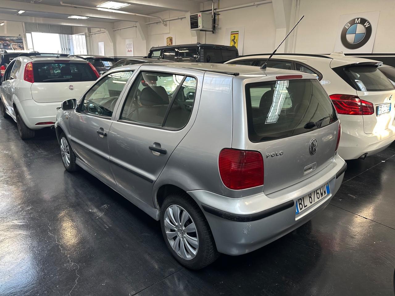 Volkswagen Polo 1.4 16V/101 CV cat 5p. Highline