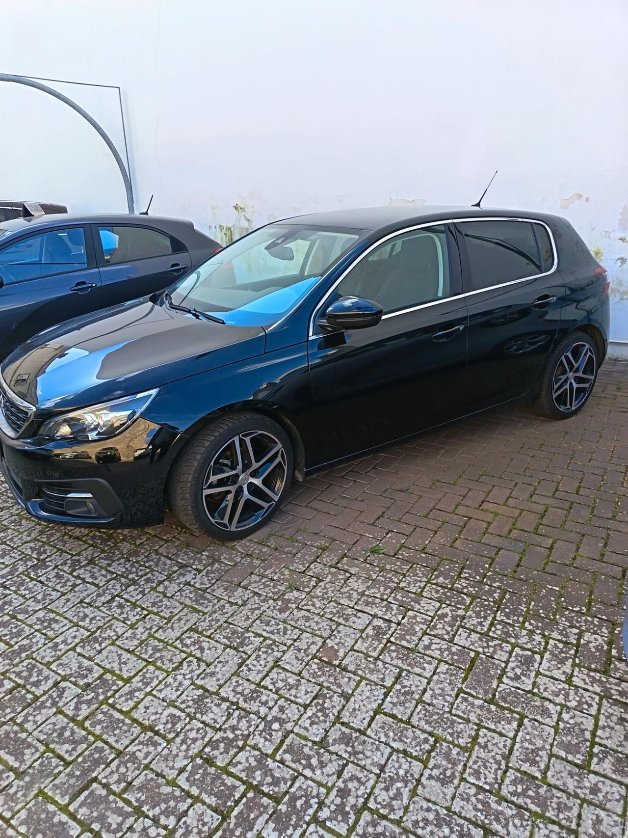 Peugeot 308 BlueHDi 120 S&S EAT6 GT Line