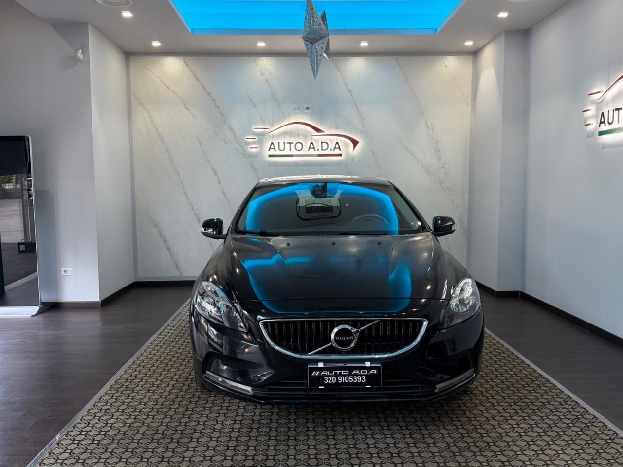 Volvo V40 D2 Geartronic Business