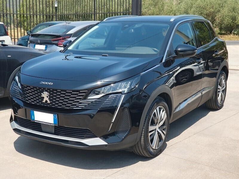 PEUGEOT 3008 1.5 BlueHDi 130CV LED NAV PARK CAMERA