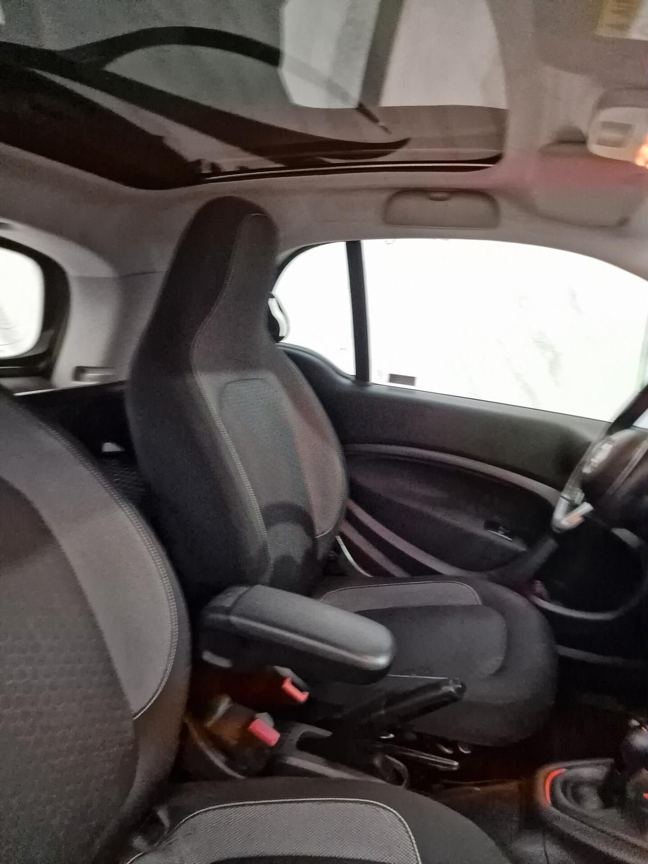 Smart ForTwo EQ Prime