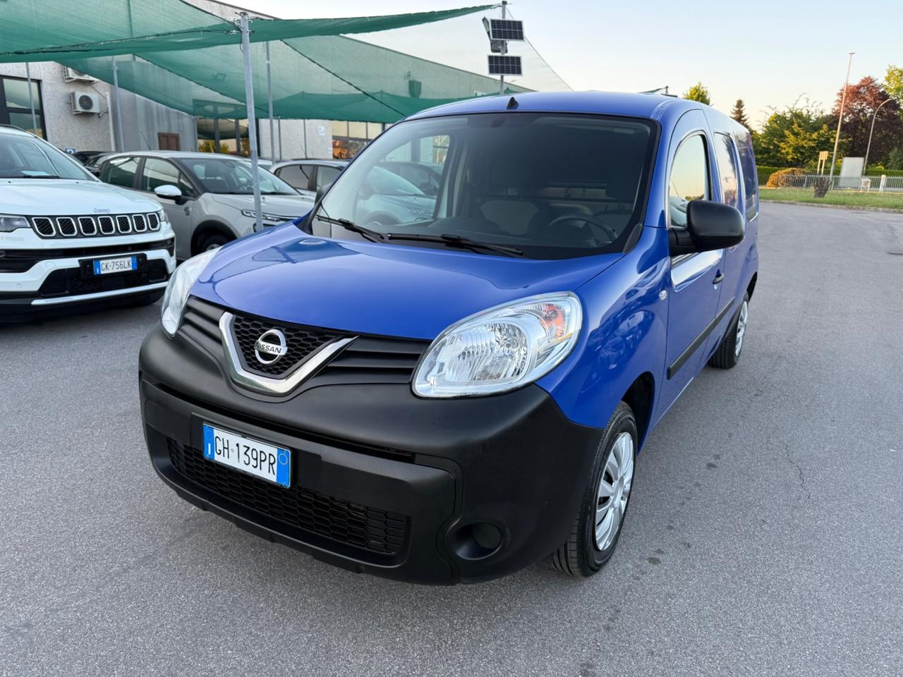 Nissan NV250 L2 H1 Maxi 1.5 115 CV PL Van