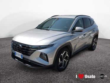 Hyundai Tucson III 2021 1.6 t-gdi 48V Exellence 2wd imt