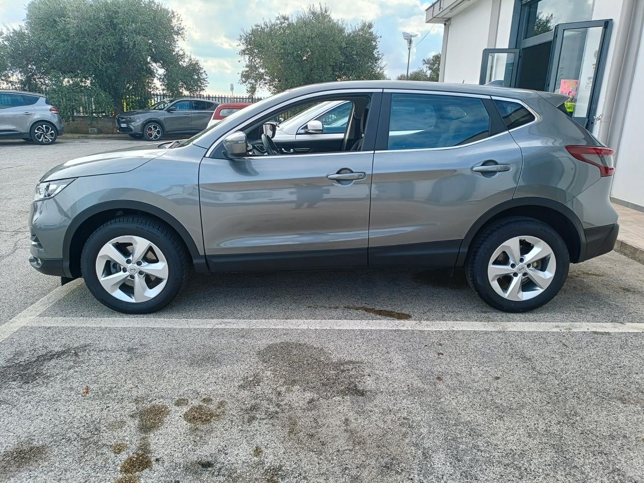 Nissan Qashqai 1.5 dCi 115 CV Business