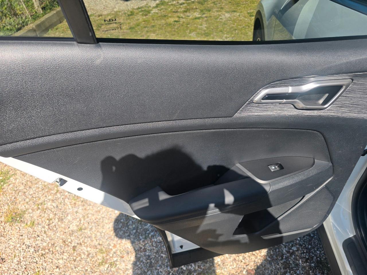 Kia Sportage 1.6 CRDi MHEV DCT Style