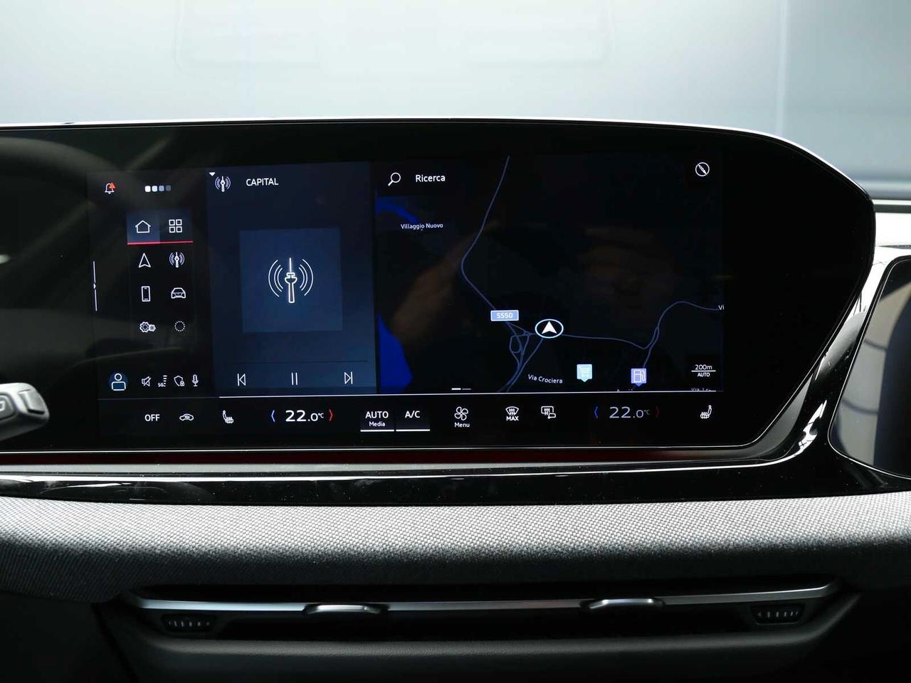 Audi A5 Avant TDI 150 kW mHEV+ S tronic Line edition