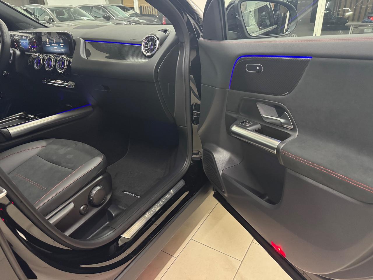 Mercedes-benz CLA 200 d Automatic AMG Line Advanced Plus