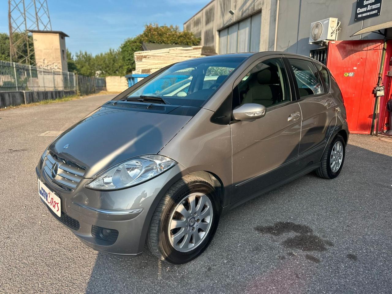 Mercedes-benz A 150 A 150 Avantgarde