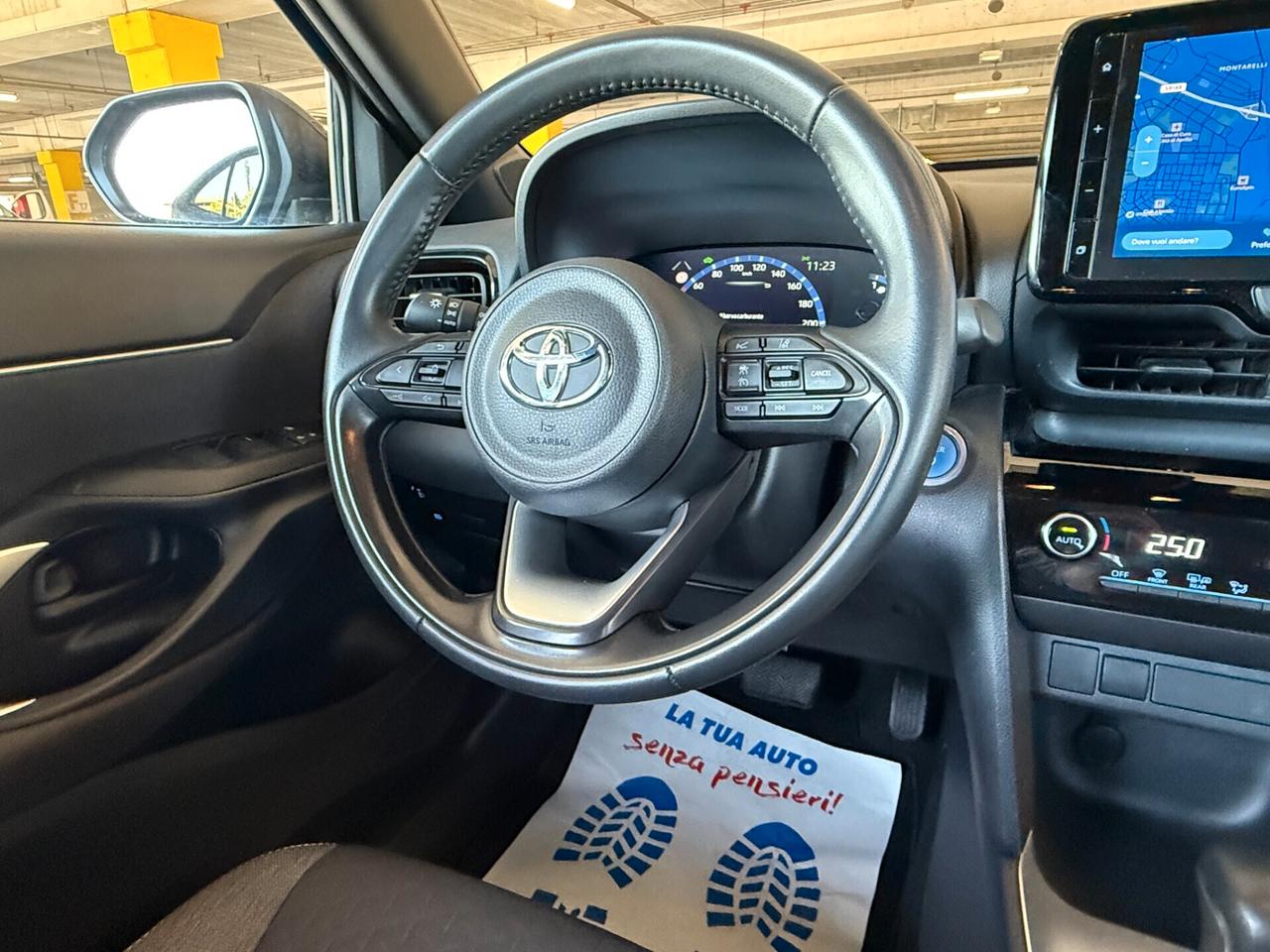 Toyota Yaris Cross 1.5 Hybrid 5p. E-CVT Trend