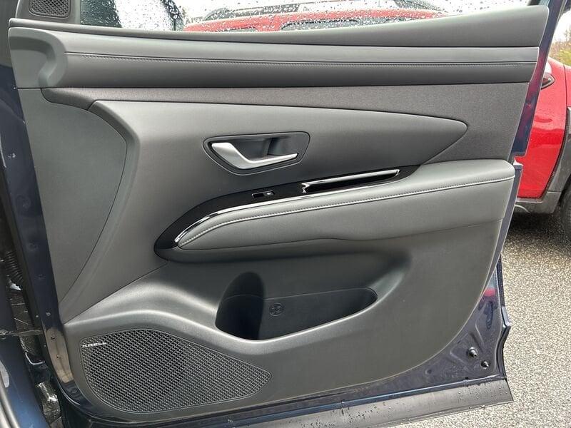 Hyundai Tucson III 2024 1.6 hev Exellence 2wd auto