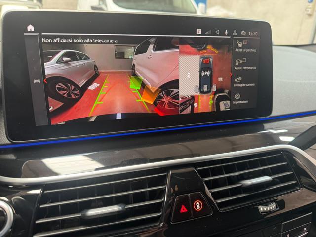 BMW 520 d 48V xDrive Touring Msport