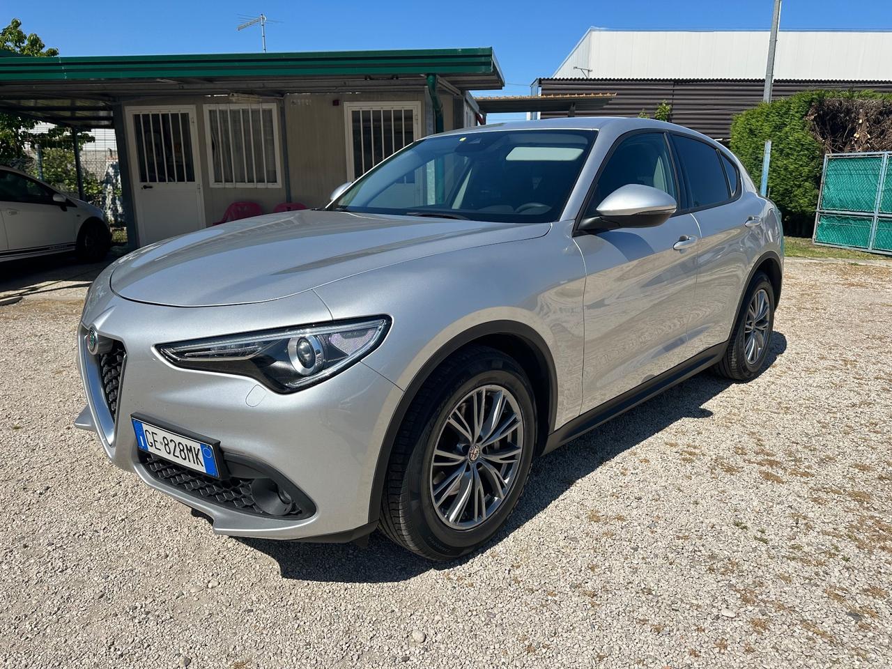 ALFA ROMEO STELVIO 2.2 DIESEL BUSINESS