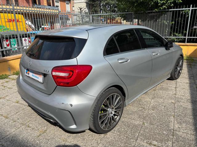 MERCEDES-BENZ A 200 CDI BlueEFFICIENCY Sport "ProMMo"
