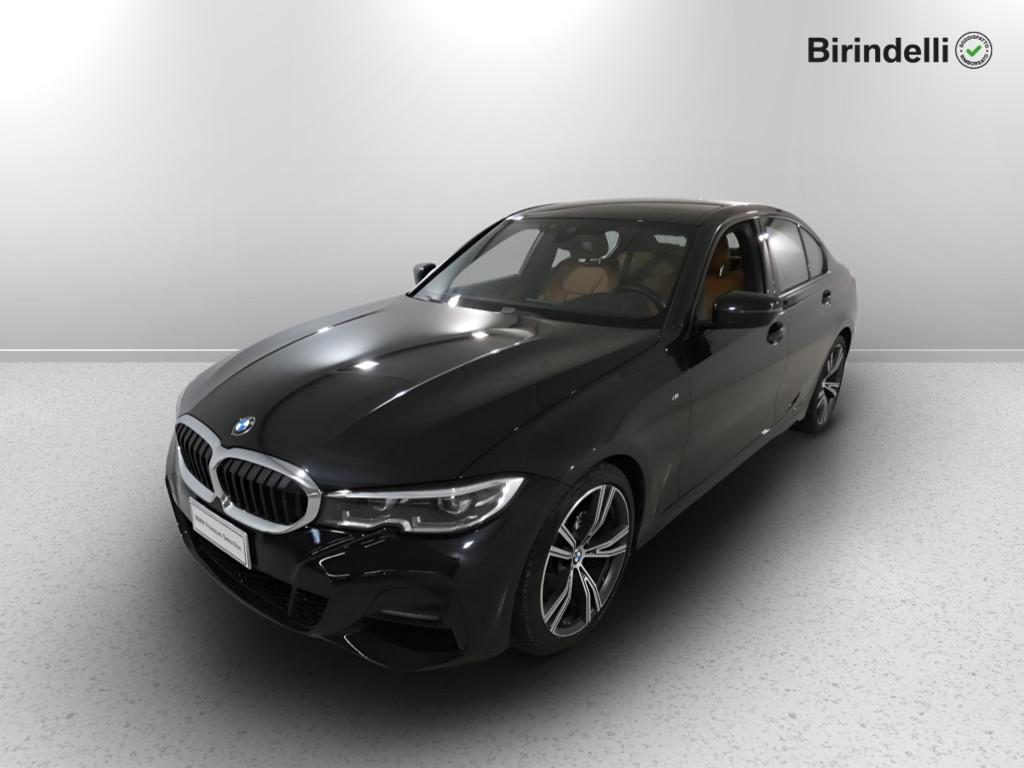 BMW Serie3(G20/21/80/81 - 320d 48V Msport