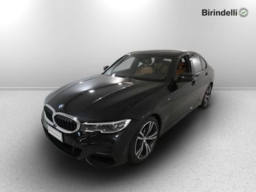 BMW Serie3(G20/21/80/81 - 320d 48V Msport