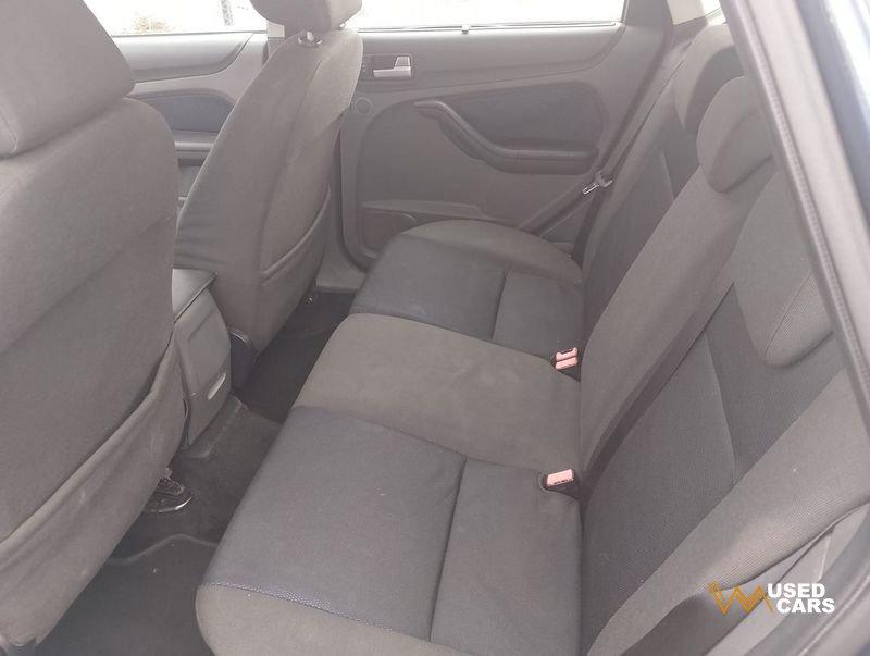 Ford Focus Focus 1.8 TDCi (115CV) Coupé